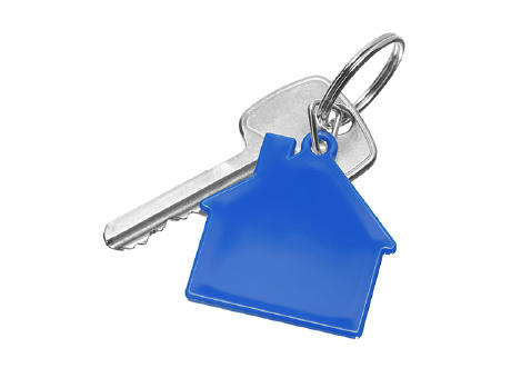 Product image Schlüsselanhänger "Haus" bedrucken