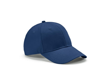 Darrell Basecap recy. Baumwolle 280gsm  Werbeartikel