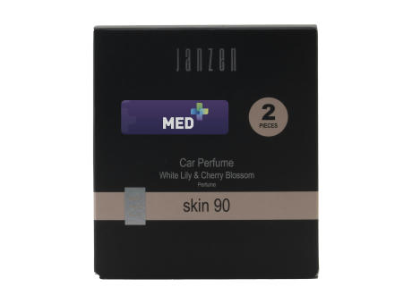 Janzen Car Perfume Skin 90 Werbeartikel