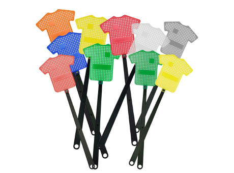 Fliegenklatsche "Trikot" Werbeartikel