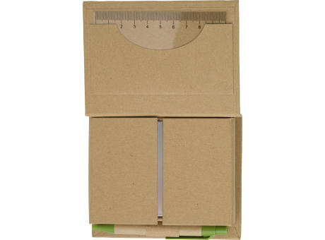 Product image Zettelhalter aus Karton Glenn Werbeartikel