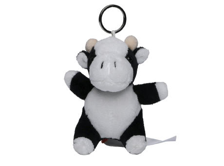 Schlüsselanhänger Kuh bedrucken