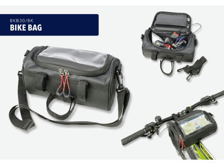 TROIKA Fahrradtasche BIKE BAG Werbeartikel