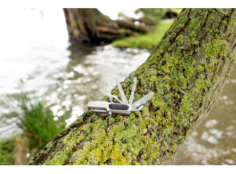 Taschenmesser aus rostfreiem Stahl Carol Werbeartikel