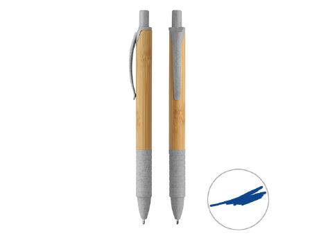 Product image Druckkugelschreiber Bambus Werbeartikel