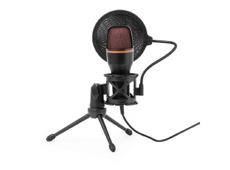 Kondensatormikrofon Densha Werbeartikel