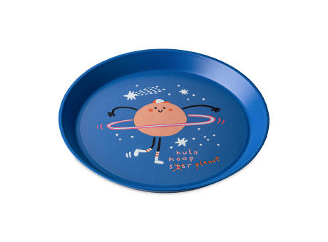 Product image KOZIOL CONNECT PLATE SPACE Kleiner Teller 205mm Werbeartikel