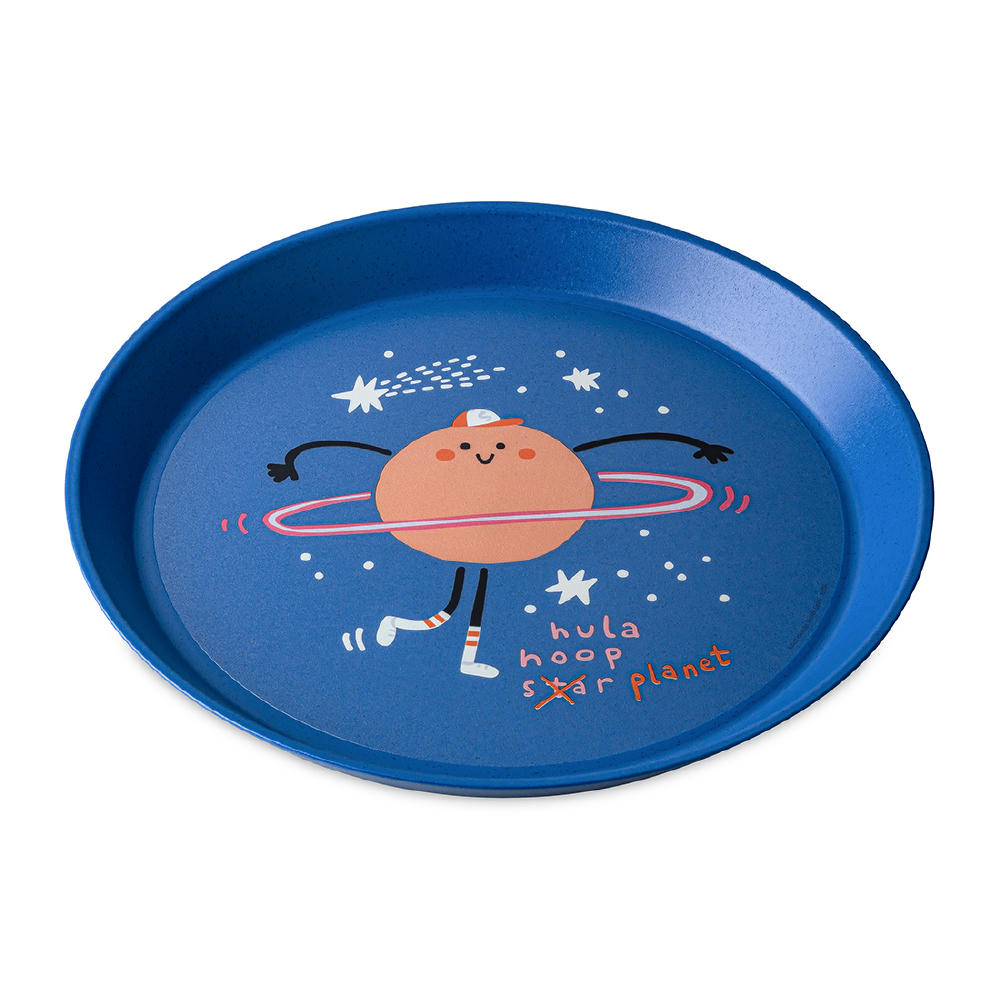 Product image KOZIOL CONNECT PLATE SPACE Kleiner Teller 205mm Werbeartikel