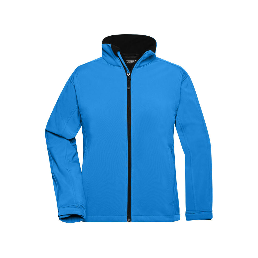 Product image Ladies' Softshell Jacket - Trendige Jacke aus Softshell Werbeartikel