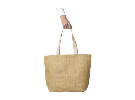 Elegance Bag Jute-Einkaufstasche bedrucken