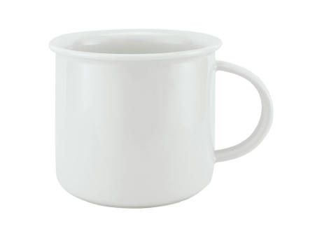 Product image SND Porzellanbecher Wyk M (Made in EU) bedrucken