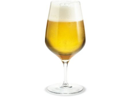 Holmegaard Cabernet Bierglas 64cl bedrucken