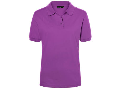 Classic Polo Ladies - Hochwertiges Polohemd mit Armbündchen bedrucken
