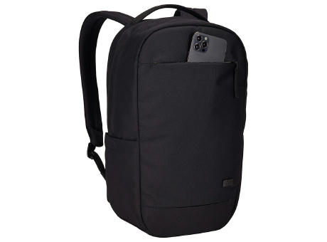 Case Logic Invigo 14" Laptop-Rucksack Schwarz bedrucken