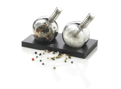 Planet Salz & Pfeffer Set Werbeartikel