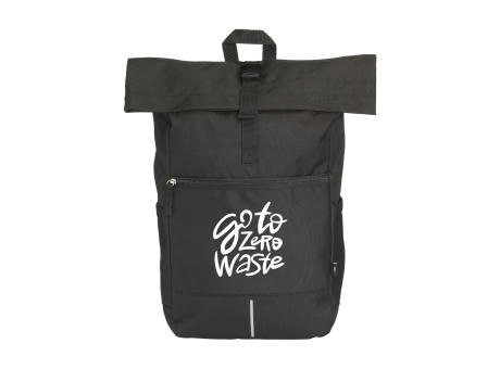 Nolan Recycled RPET Rucksack Werbeartikel