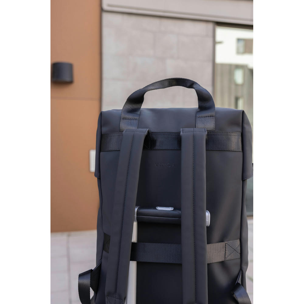 VINGA Baltimore RCS Tote Rucksack Werbeartikel