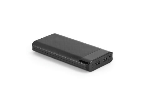 RAMAN. 16'000 mAh Powerbank mit ABS-Display bedrucken