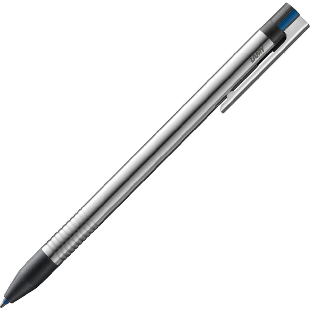 Product image Mehrsystemschreiber LAMY logo 3-colours black Werbeartikel
