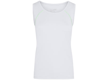 Ladies' Sports Tanktop - Funktionstop für Fitness und Sport bedrucken