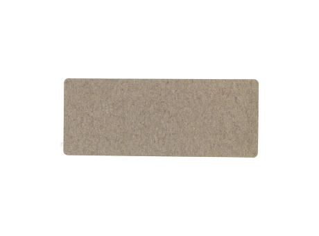 Recycled Leather Deskpad Unterlage Werbeartikel