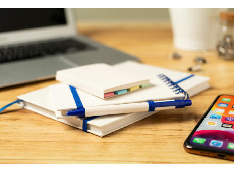 Haftnotizblock aus Milchkarton Relact Stick Werbeartikel