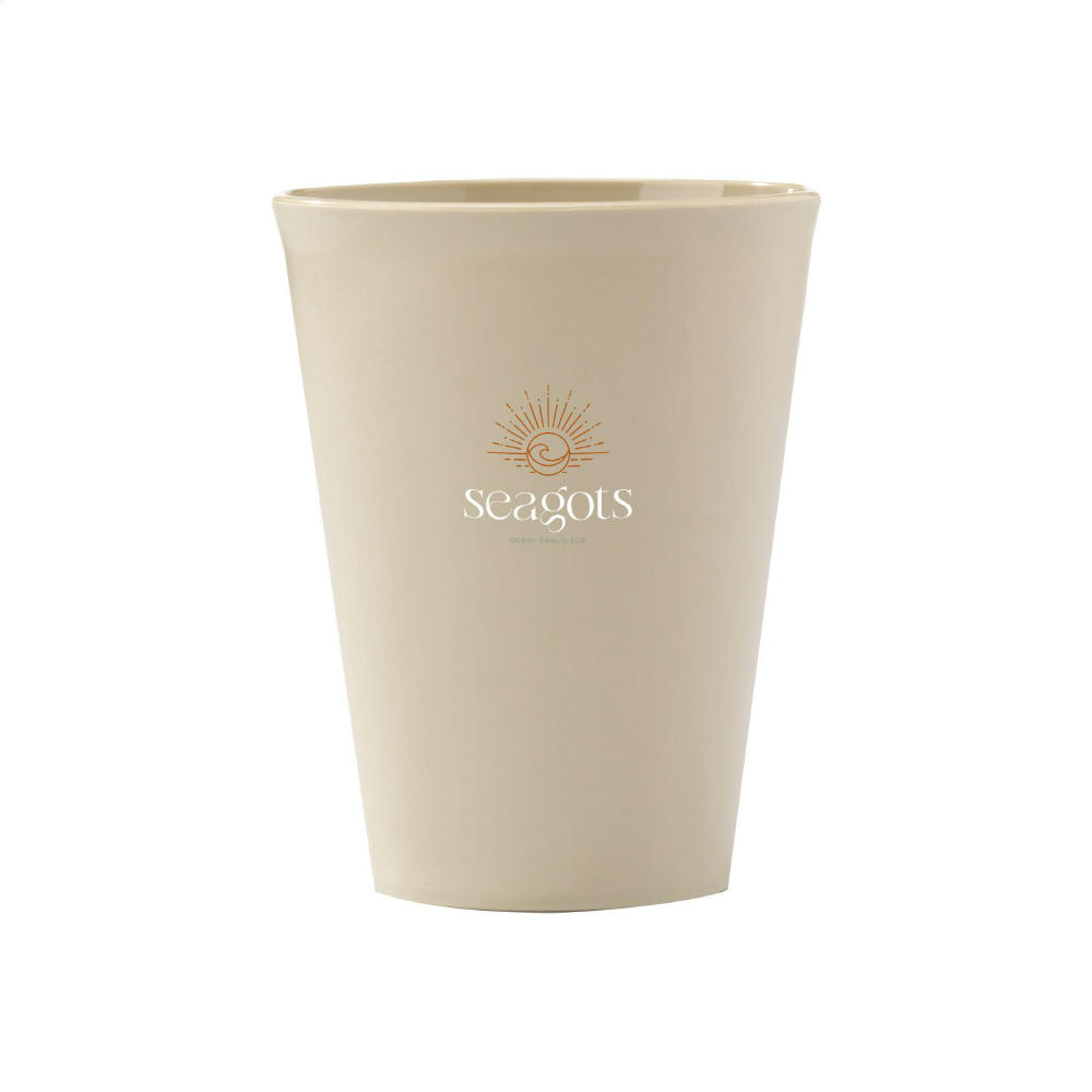 Product image Sugarcane Cup 200 ml Trinkbecher Werbeartikel