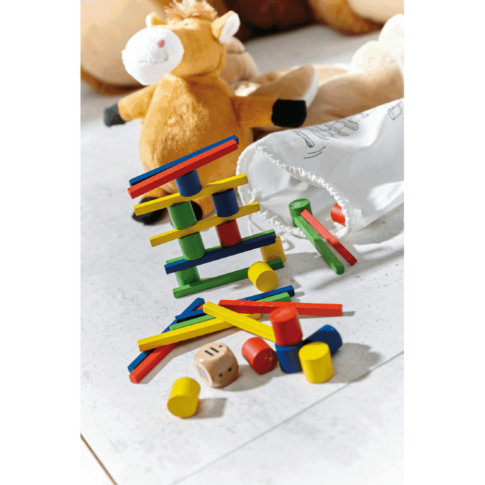 Product image STACKING - Geschicklichkeitsspiel Werbeartikel