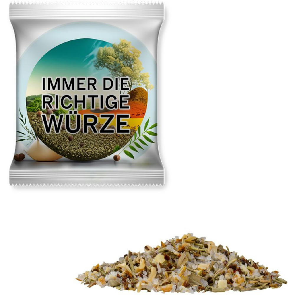 Product image Gewürzmischung Alleskönner, ca. 10g, Midi-Tüte Werbeartikel