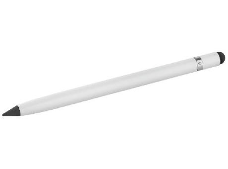 Product image Metmaxx® "EndlessGrafite TopBasic" weiß Werbeartikel