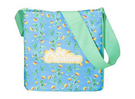 individuelle Umhängetasche, RPET SuboBag Messenger Werbeartikel