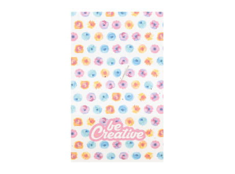 Individueller Haftnotizblock CreaStick Combo Sign Seed Werbeartikel