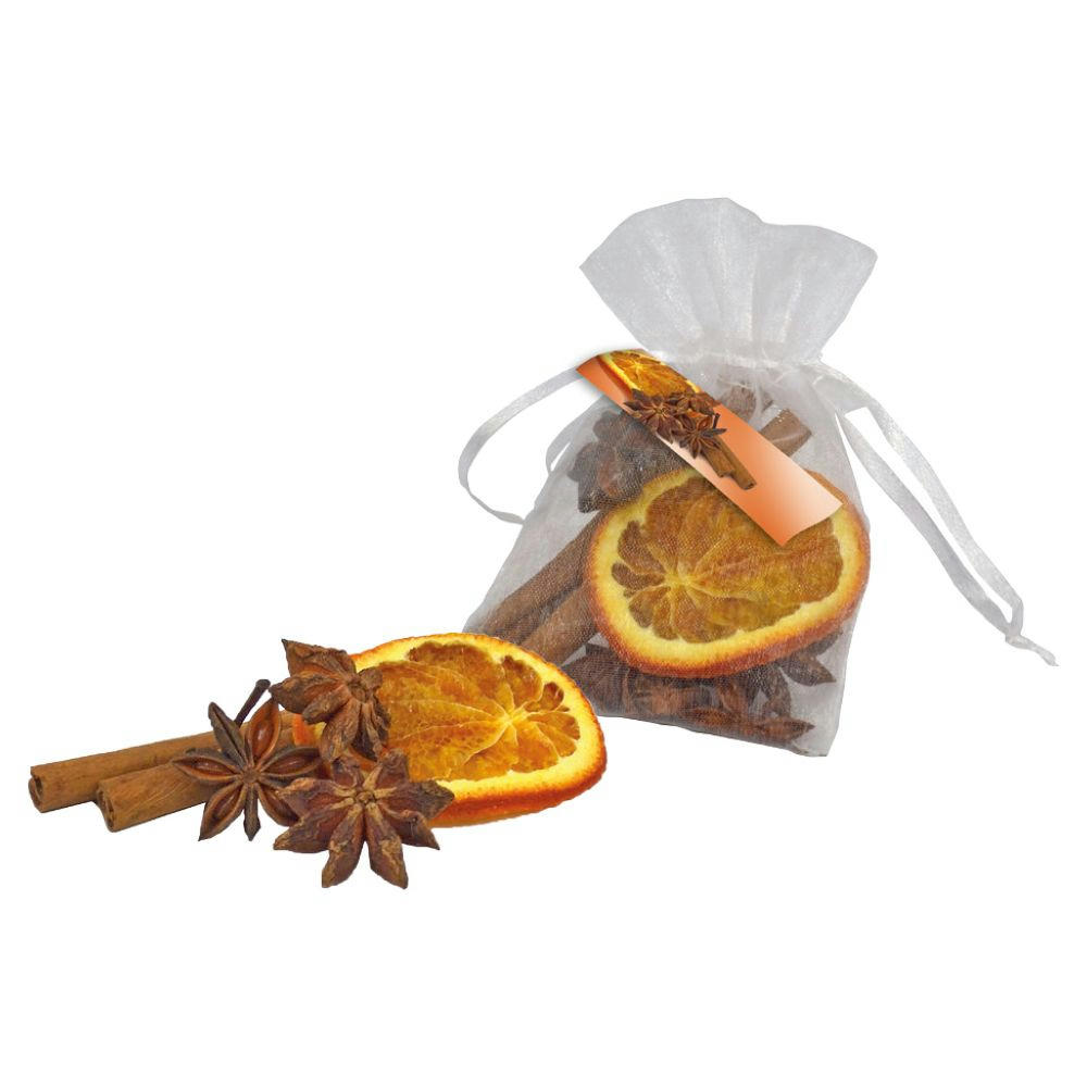 Product image Duftsäckchen Weihnachtsgewürze Werbeartikel