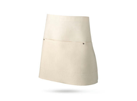 CHICORY. Mehrzweckschürze aus Baumwoll-Canvas (260 g/m²) Werbeartikel