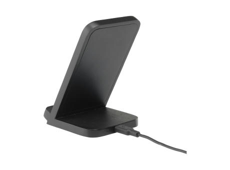 Baloo Wireless Charger Stand 15W Ladeständer Werbeartikel