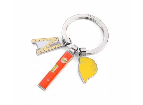 TROIKA Schlüsselanhänger BOB bedrucken