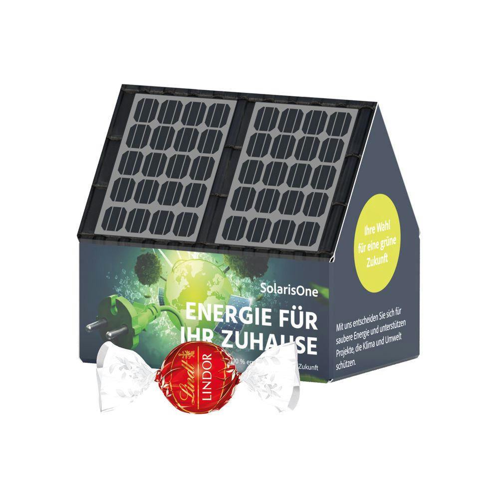 3D Präsent Haus Werbeartikel