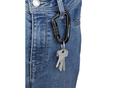 TROIKA Karabiner TROIKARABINER Werbeartikel