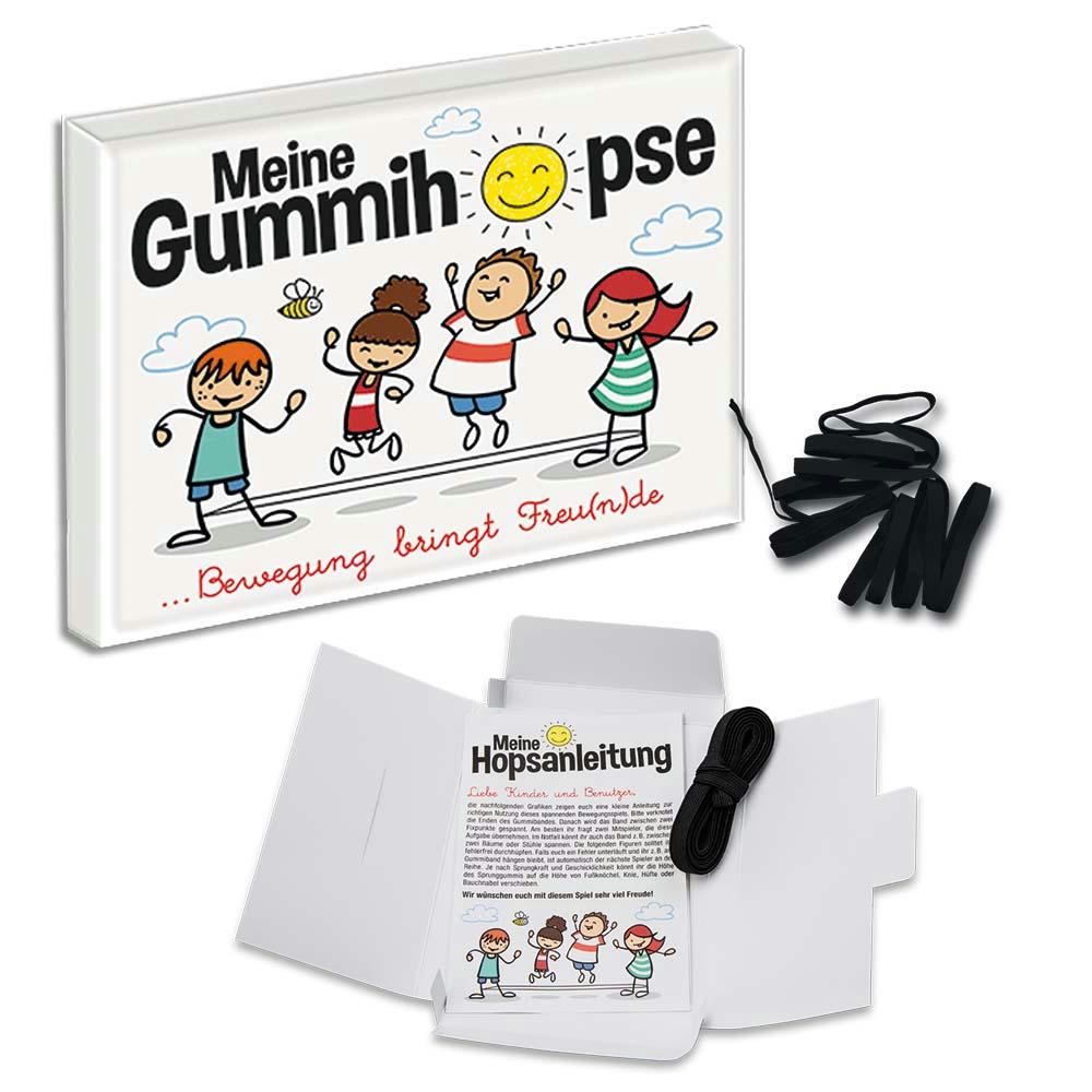Product image Gummitwist - Standard - ohne Druck Werbeartikel