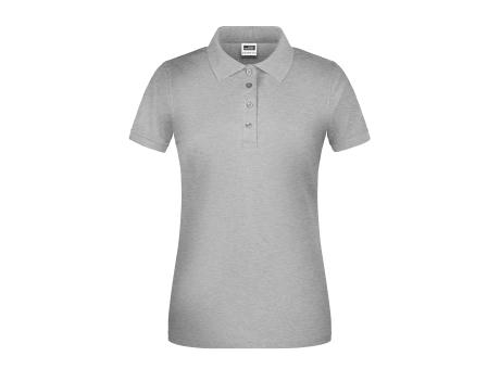 Ladies' BIO Workwear Polo - Pflegeleichtes und strapazierfähiges Polo bedrucken
