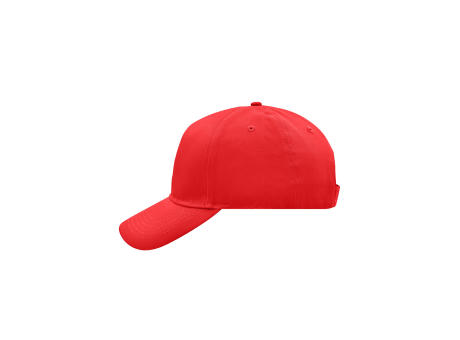 5 Panel Cap - 5 Panel Cap mit ungebürsteter Oberfläche Werbeartikel
