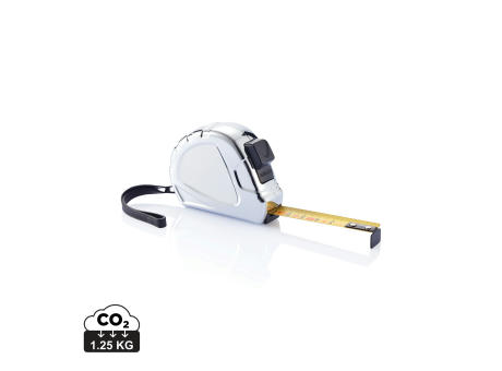 Product image 5m/19mm Auto-Stopp Maßband Ergonomic Werbeartikel