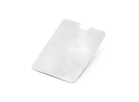 Product image MEITNER. Kartenhalter aus Aluminium mit RFID-Sperre bedrucken