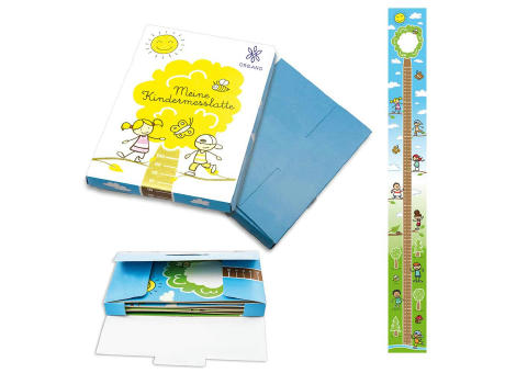 Product image Kindermesslatte - individuell - Digitaldruck 4/0-c Werbeartikel