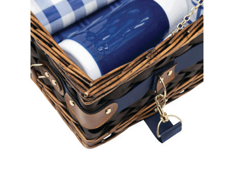 CENTRAL PARK - Picknickkorb Werbeartikel