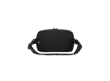 Product image MYKONOS. Gürteltasche aus 600D recyceltem Polyester und Innenfutter aus 210D recyceltem Polyester bedrucken