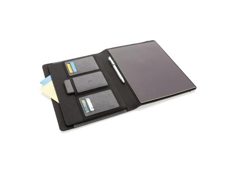 A4 Portfolio aus PU bedrucken