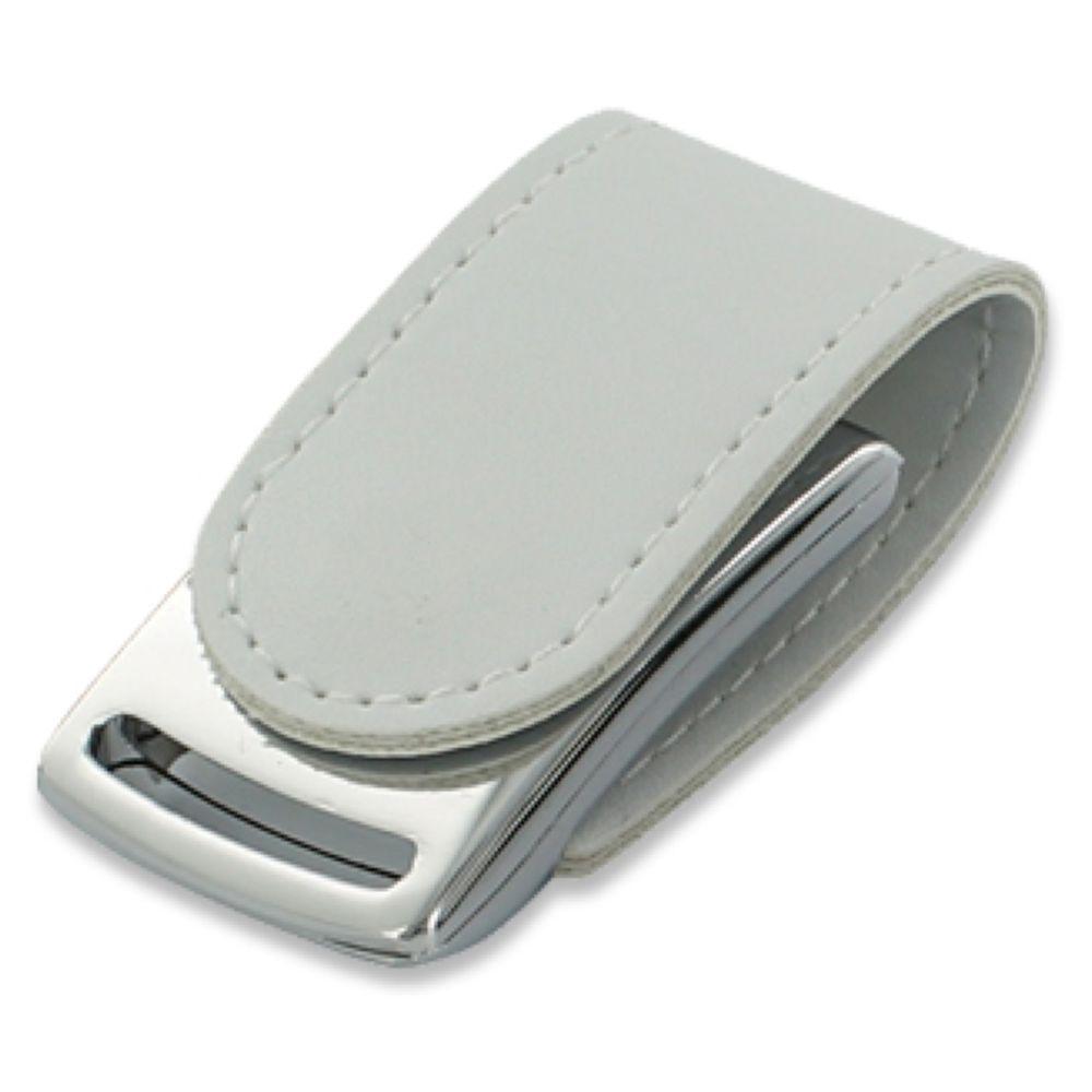 USB-Stick L10 USB 2.0 Flash Disk   1 GB Braun Werbeartikel