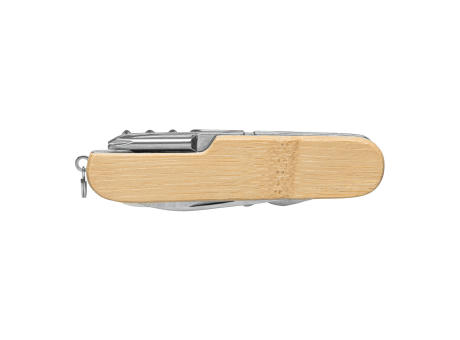 BAMBOO HELPER - Taschenmesser Werbeartikel
