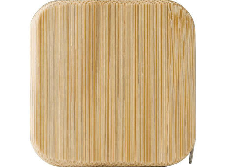 Bambus-Maßband Callum bedrucken